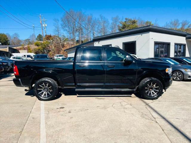 2019 Ram 2500 Laramie Crew Cab 4x2 6'4" Box