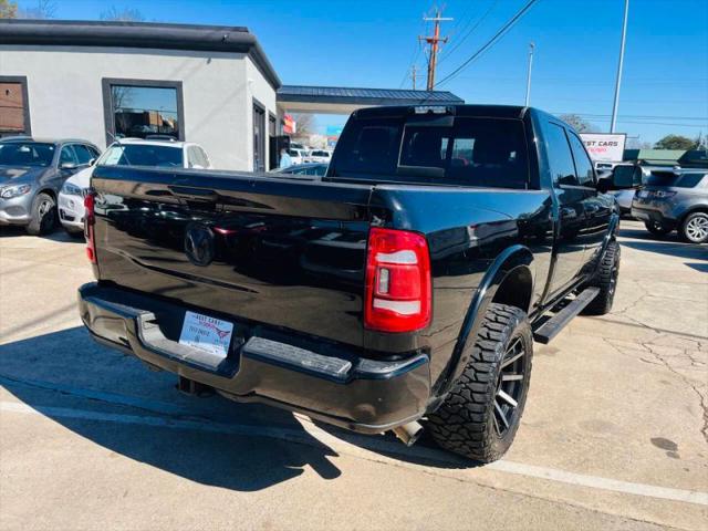 2019 Ram 2500 Laramie Crew Cab 4x2 6'4" Box