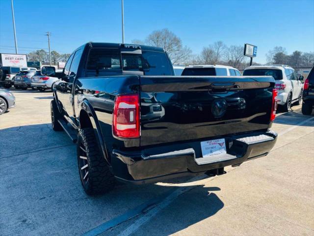 2019 Ram 2500 Laramie Crew Cab 4x2 6'4" Box