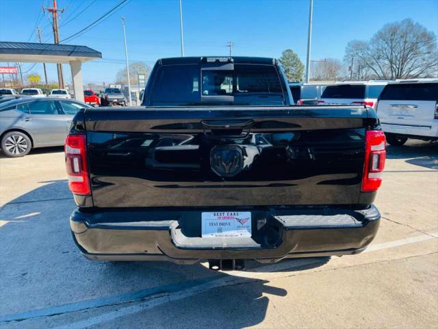 2019 Ram 2500 Laramie Crew Cab 4x2 6'4" Box