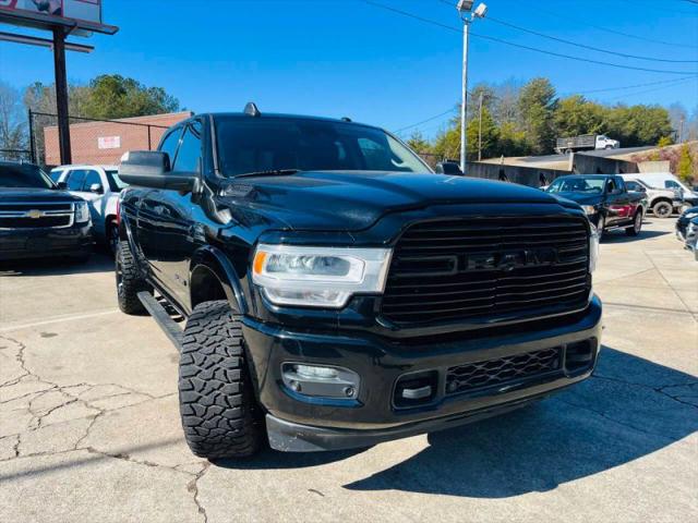 2019 Ram 2500 Laramie Crew Cab 4x2 6'4" Box