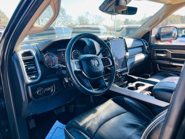 2019 Ram 2500 Laramie Crew Cab 4x2 6'4" Box