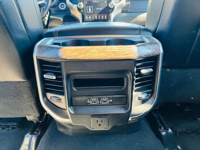 2019 Ram 2500 Laramie Crew Cab 4x2 6'4" Box