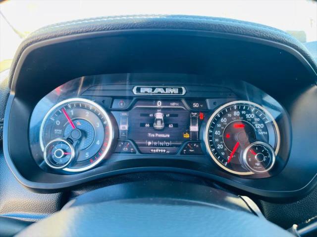 2019 Ram 2500 Laramie Crew Cab 4x2 6'4" Box