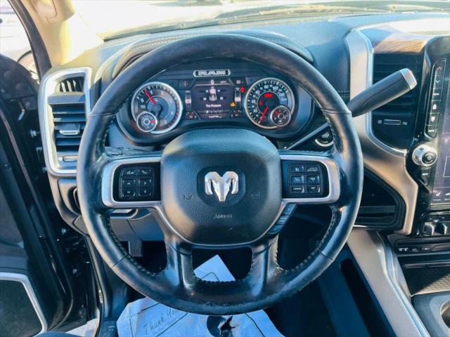 2019 Ram 2500 Laramie Crew Cab 4x2 6'4" Box