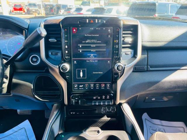 2019 Ram 2500 Laramie Crew Cab 4x2 6'4" Box