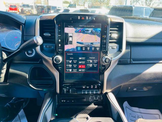 2019 Ram 2500 Laramie Crew Cab 4x2 6'4" Box