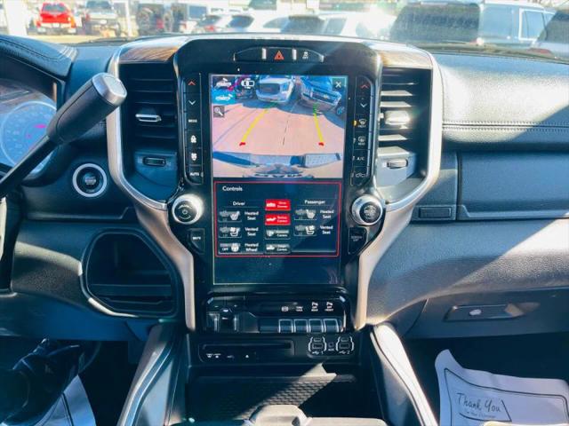 2019 Ram 2500 Laramie Crew Cab 4x2 6'4" Box