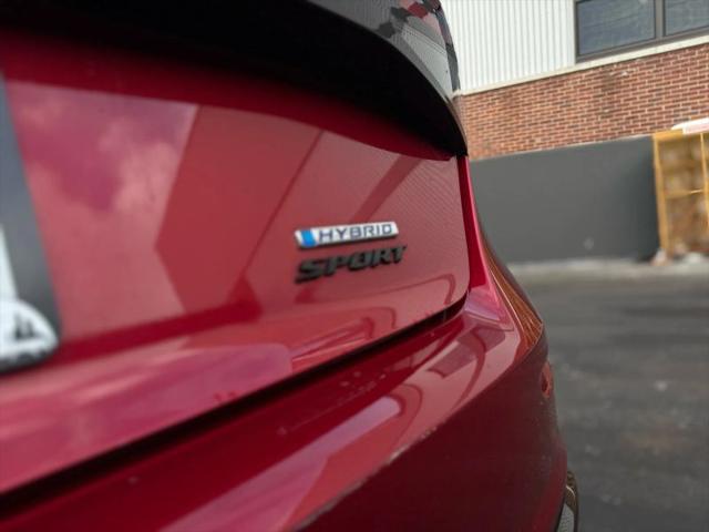 2023 Honda Accord Hybrid Sport-L