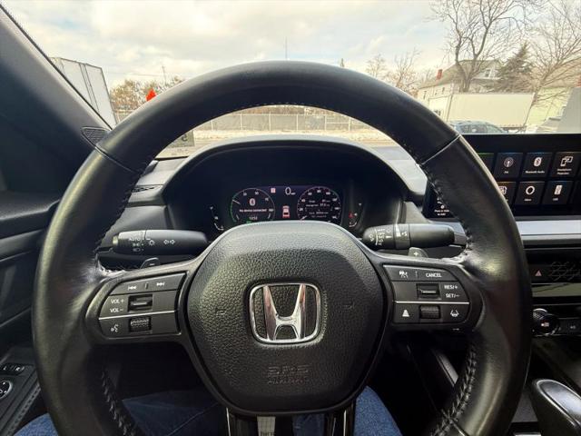 2023 Honda Accord Hybrid Sport-L