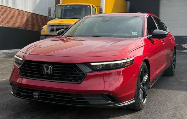 2023 Honda Accord Hybrid Sport-L for sale in Plainfield, NJ