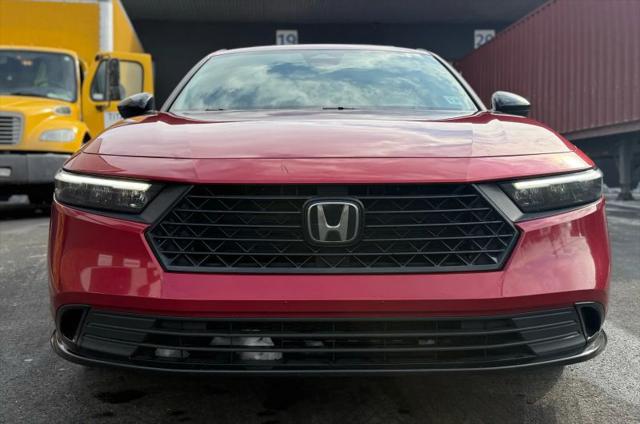2023 Honda Accord Hybrid Sport-L