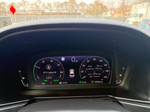2023 Honda Accord Hybrid Sport-L