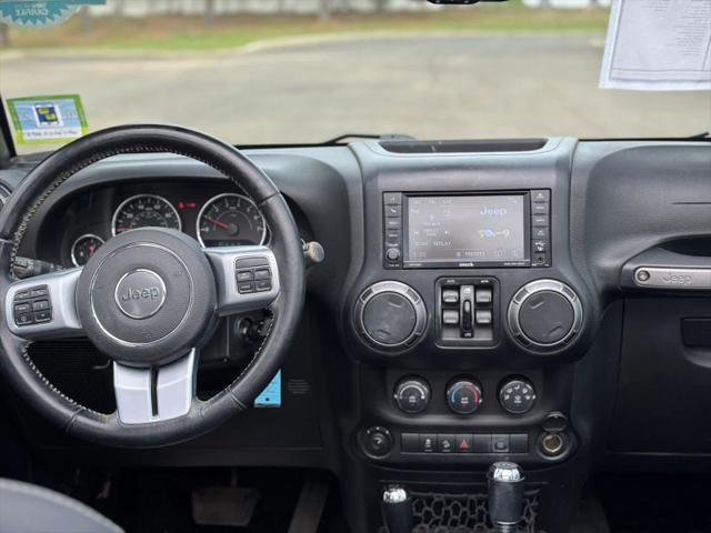 2018 Jeep Wrangler JK Unlimited Freedom Edition 4x4