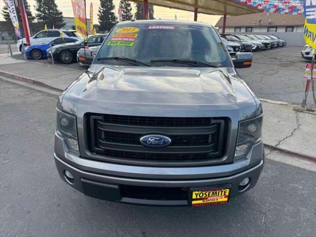 2013 Ford F-150 FX2