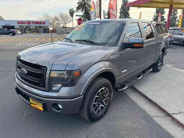 2013 Ford F-150 FX2