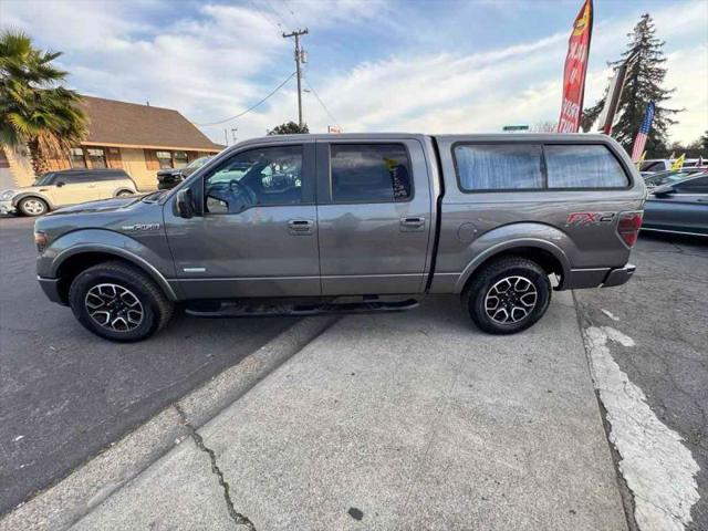2013 Ford F-150 FX2