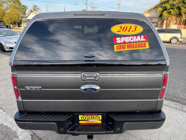 2013 Ford F-150 FX2