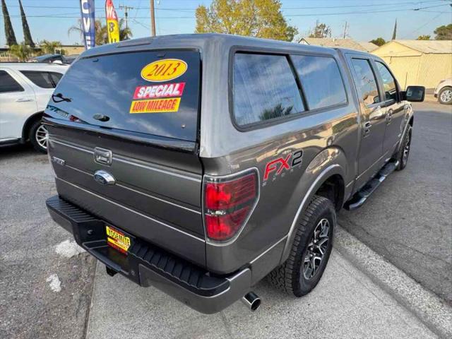 2013 Ford F-150 FX2