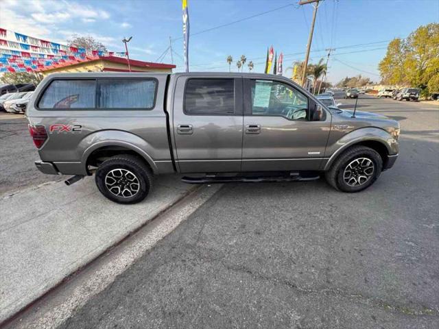 2013 Ford F-150 FX2