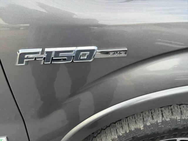 2013 Ford F-150 FX2