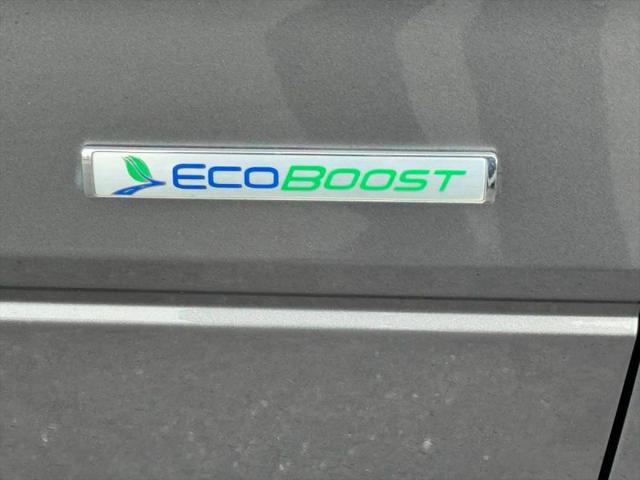 2013 Ford F-150 FX2