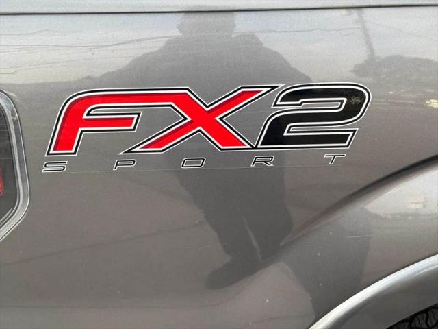 2013 Ford F-150 FX2