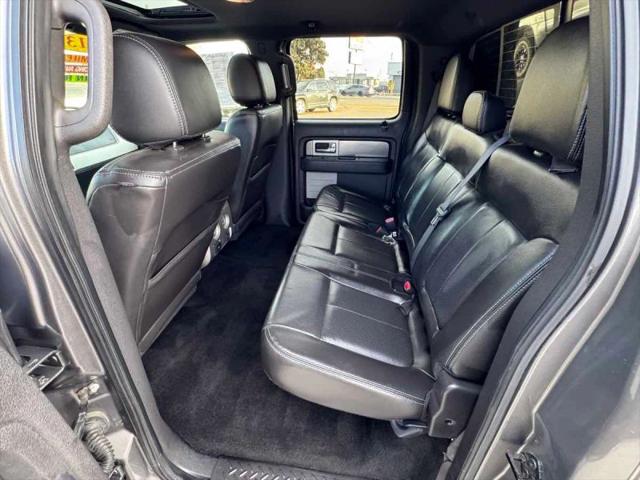 2013 Ford F-150 FX2