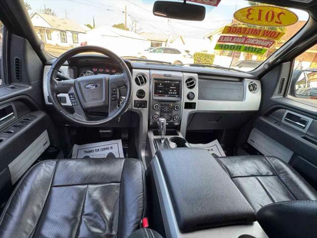 2013 Ford F-150 FX2