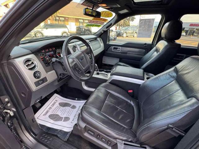 2013 Ford F-150 FX2