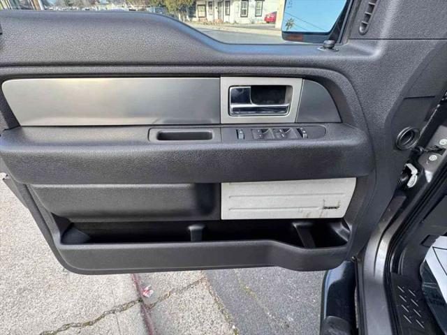 2013 Ford F-150 FX2