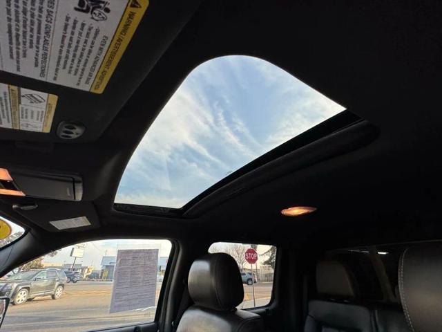 2013 Ford F-150 FX2