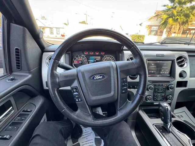 2013 Ford F-150 FX2