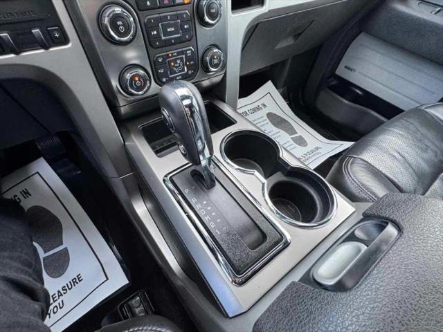 2013 Ford F-150 FX2