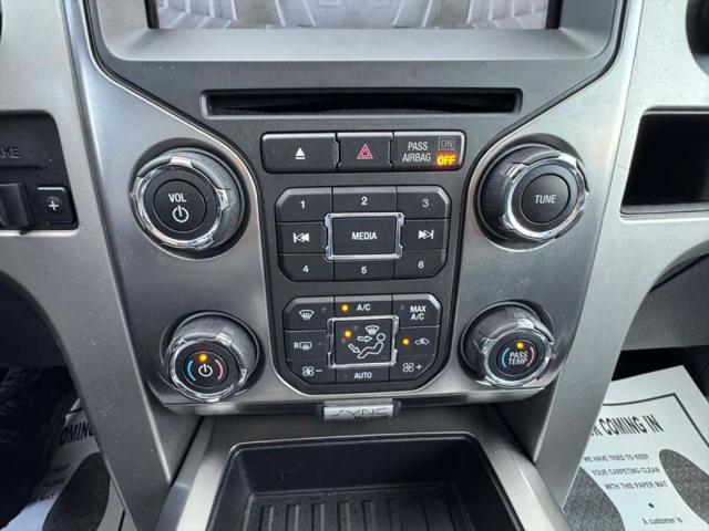 2013 Ford F-150 FX2