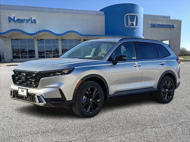 2026 Honda CR-V Hybrid AWD Sport Touring