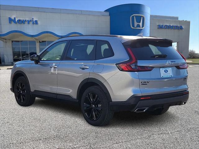 2026 Honda CR-V Hybrid AWD Sport Touring