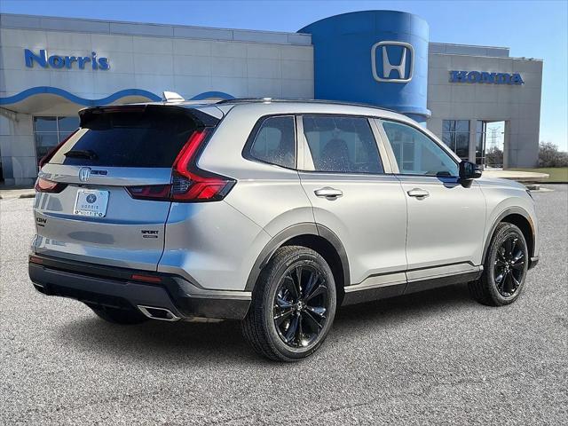 2026 Honda CR-V Hybrid AWD Sport Touring