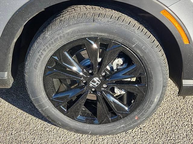 2026 Honda CR-V Hybrid AWD Sport Touring