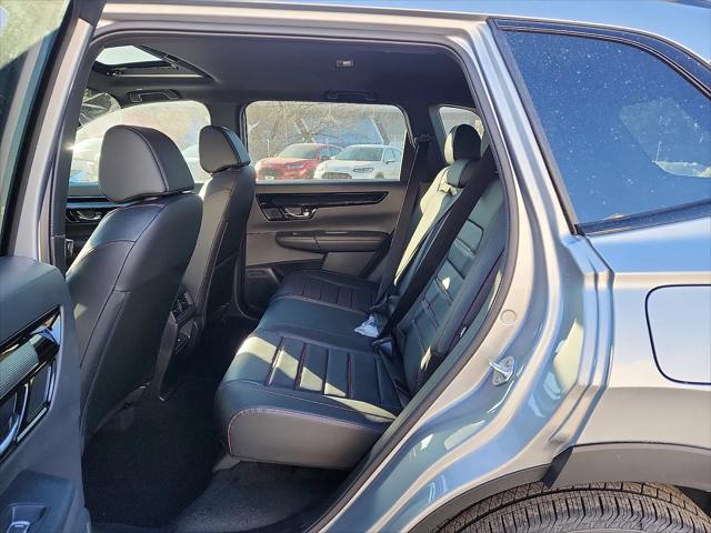 2026 Honda CR-V Hybrid AWD Sport Touring