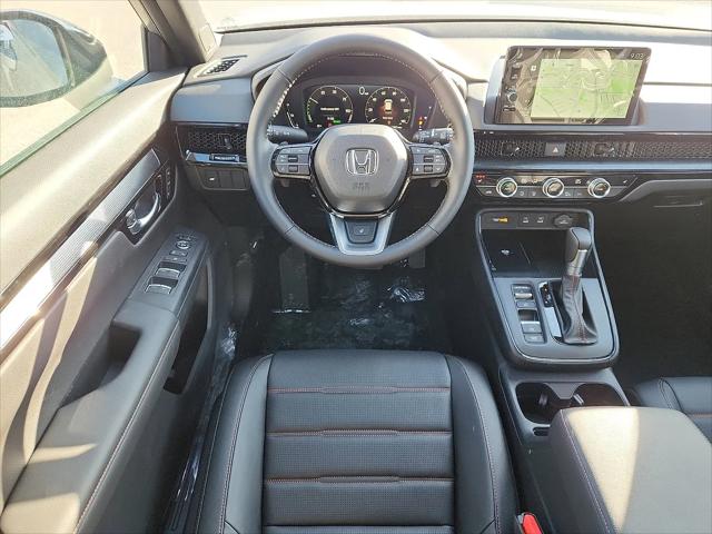 2026 Honda CR-V Hybrid AWD Sport Touring