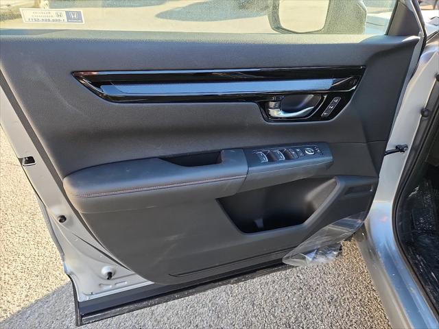 2026 Honda CR-V Hybrid AWD Sport Touring