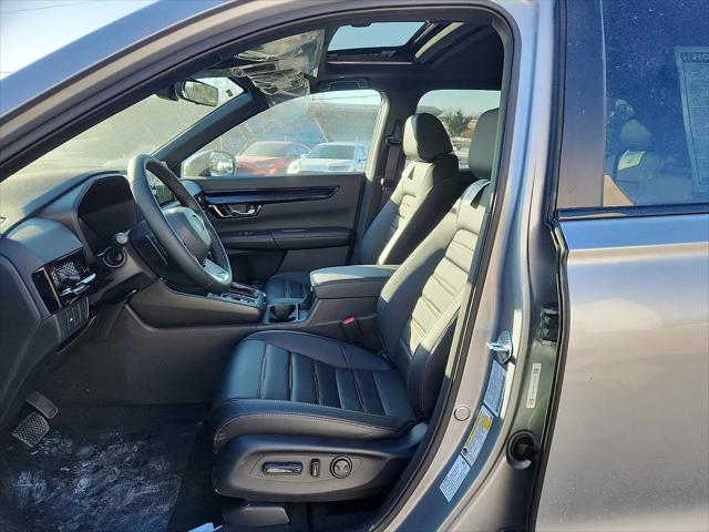 2026 Honda CR-V Hybrid AWD Sport Touring