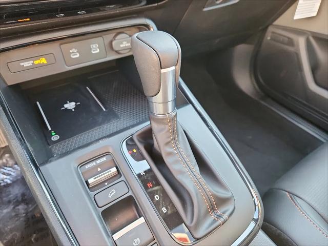 2026 Honda CR-V Hybrid AWD Sport Touring