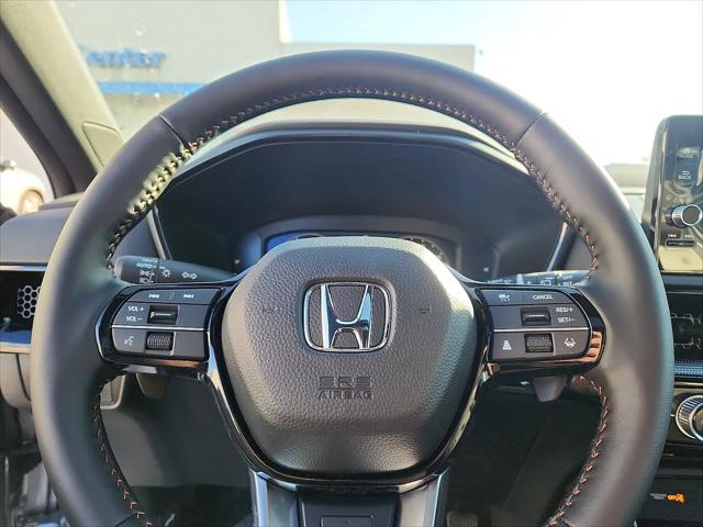 2026 Honda CR-V Hybrid AWD Sport Touring