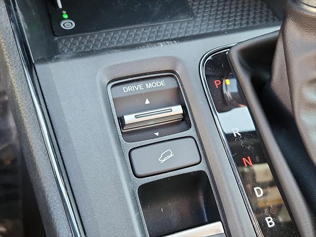 2026 Honda CR-V Hybrid AWD Sport Touring