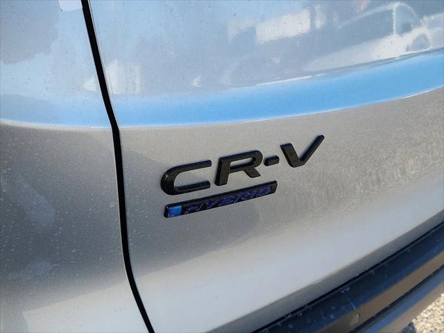 2026 Honda CR-V Hybrid AWD Sport Touring
