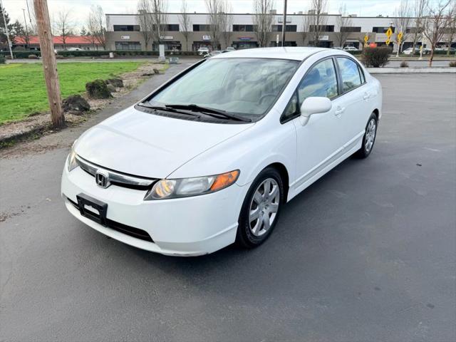 2008 Honda Civic LX for sale in Kent, WA