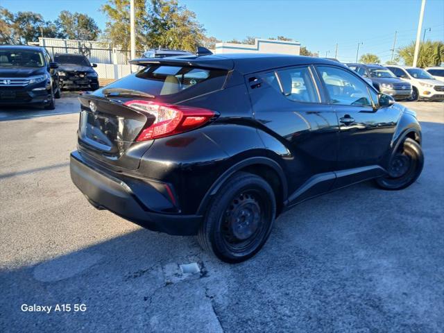 2020 Toyota C-HR LE