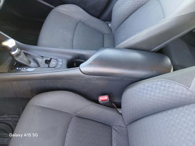 2020 Toyota C-HR LE
